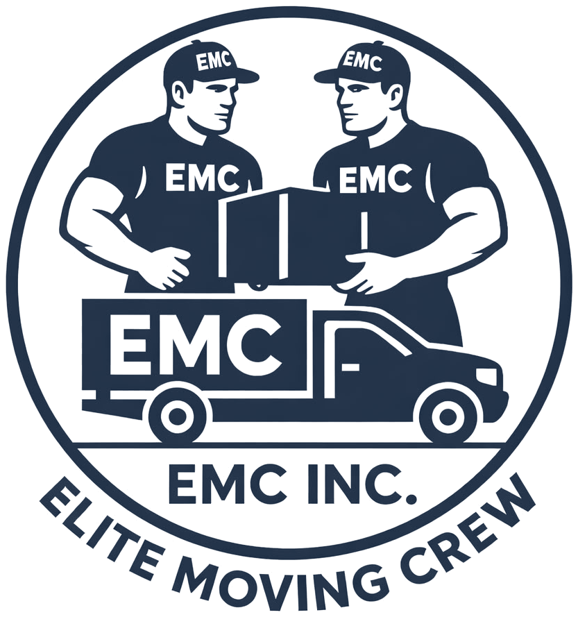 Elite Moving Crew logo